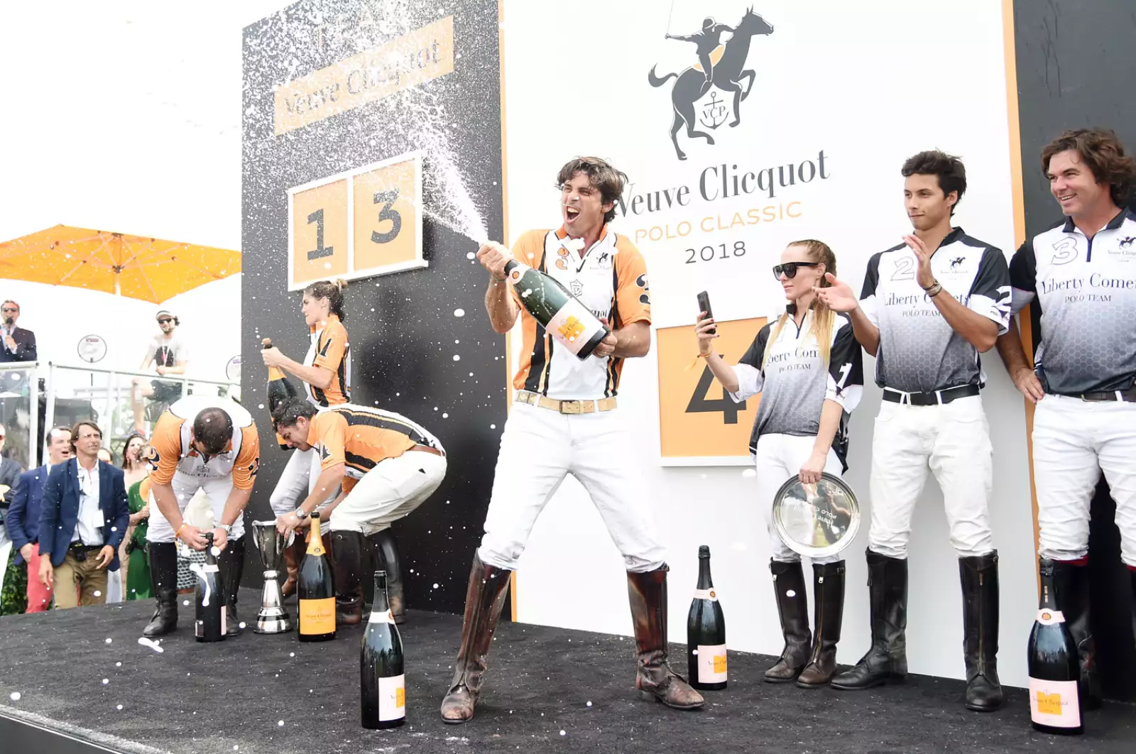 Veuve Clicquot Polo Classic