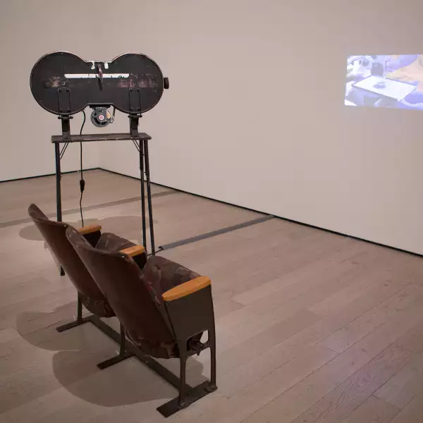 Recorrido LACMA