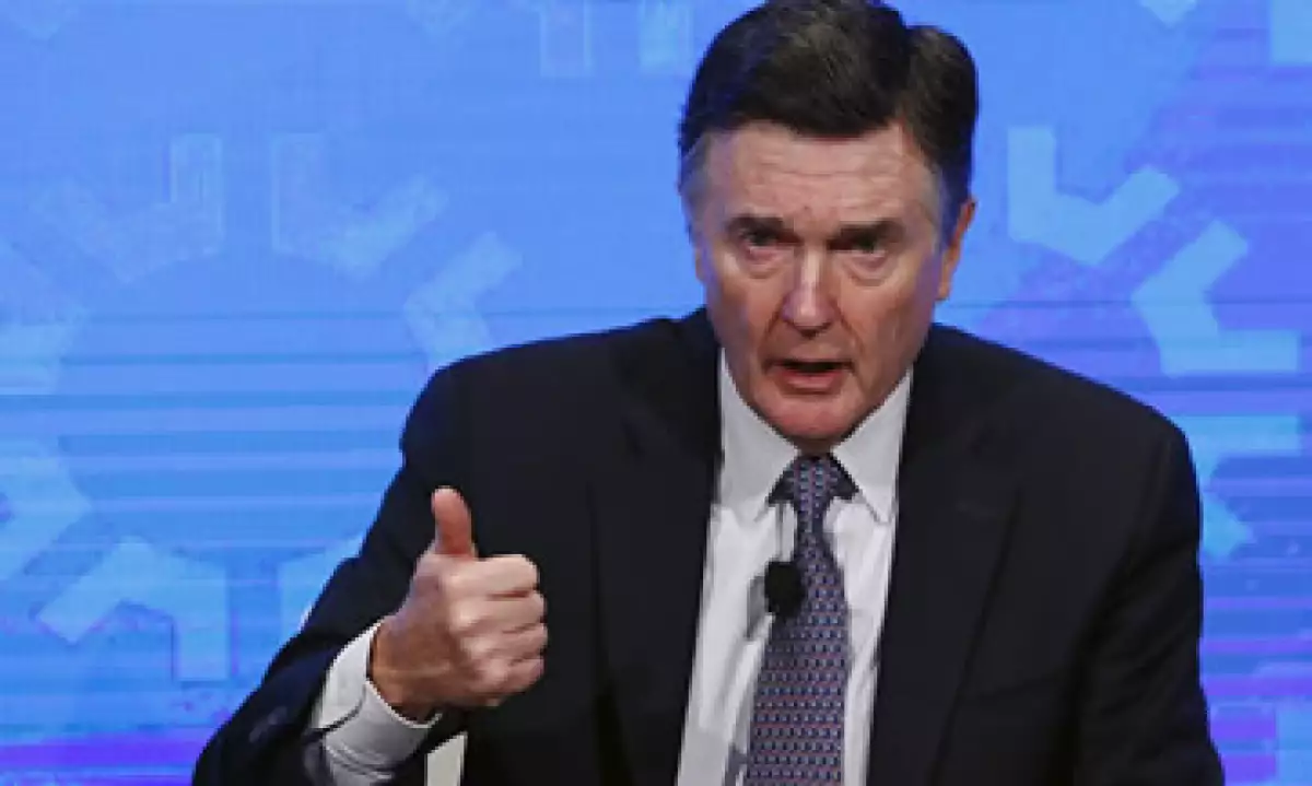 Lockhart y otros miembros de la Fed prevén el alza como una forma de marcar un repunte de la economía de EU (Foto: Reuters/Archivo)