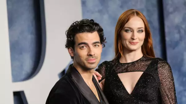 Joe Jonas-Sophie Turner