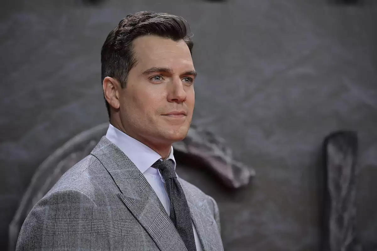 Henry Cavill: biografía, películas, fotos y curiosidades