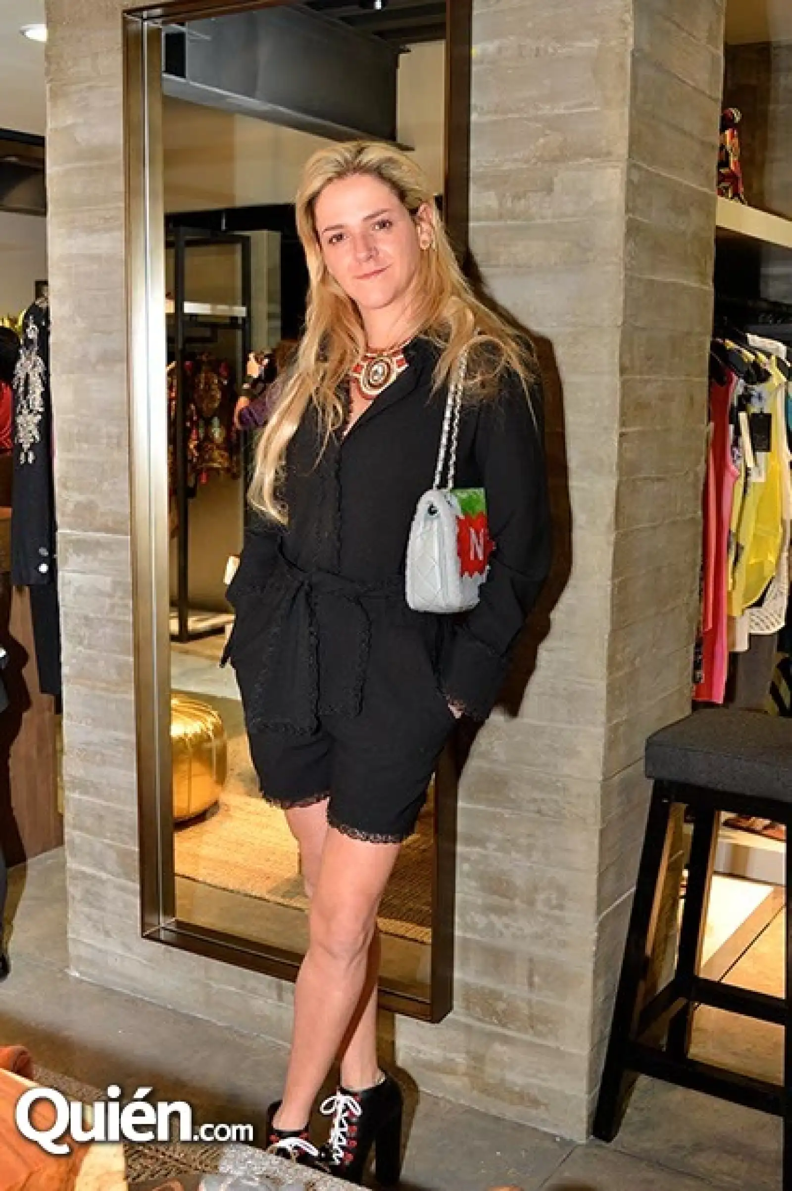 Bety Sámano.