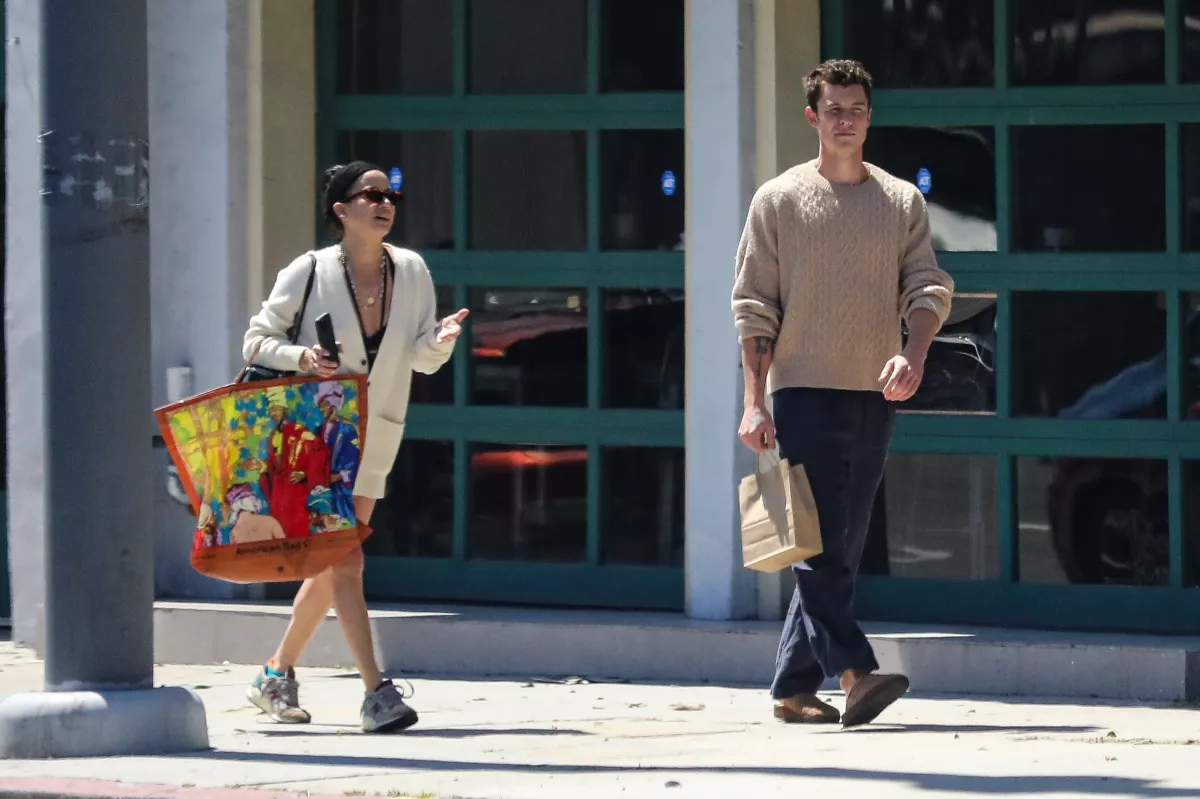 Jocelyne Miranda y Shawn Mendes desayunaron juntos