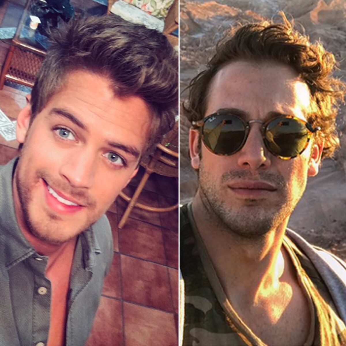 Polo Morín y Lambda García reaparecen juntos en redes sociales