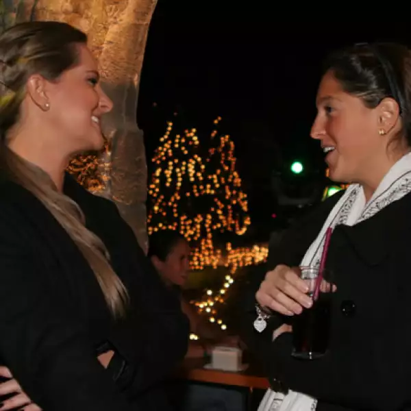 Inauguración Society