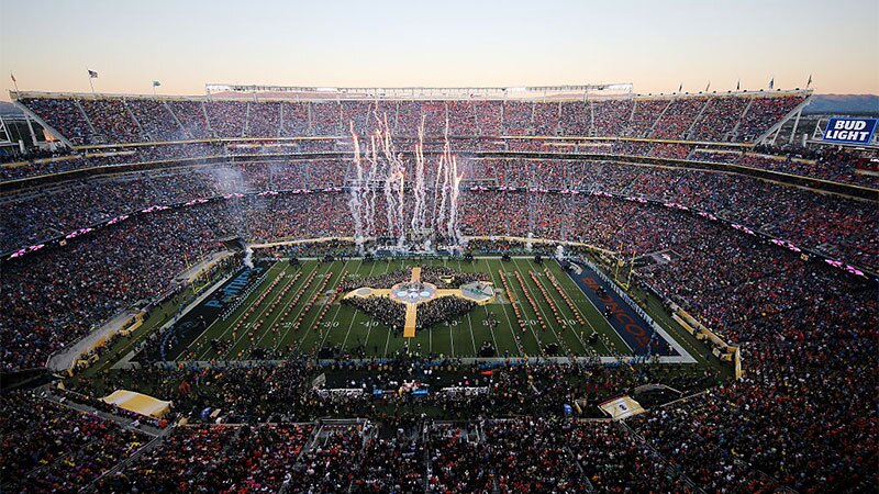 Super Bowl LIII