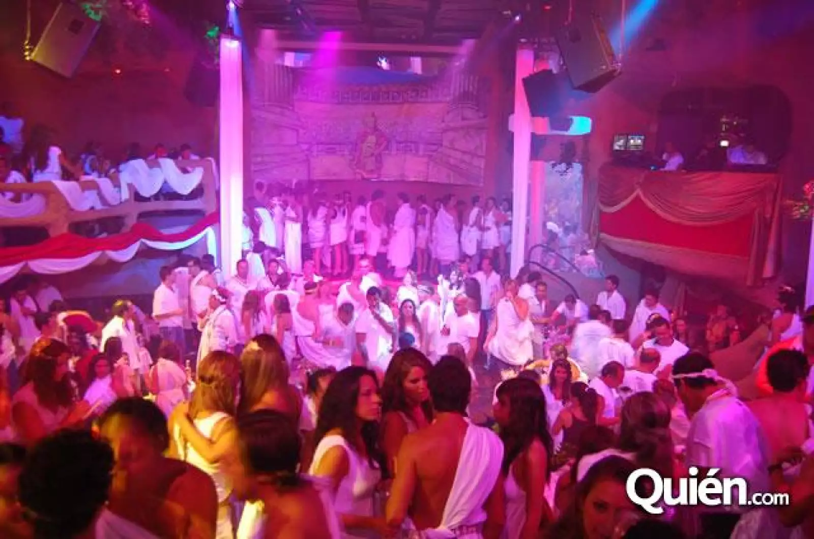 Noche de Togas en Baby´o