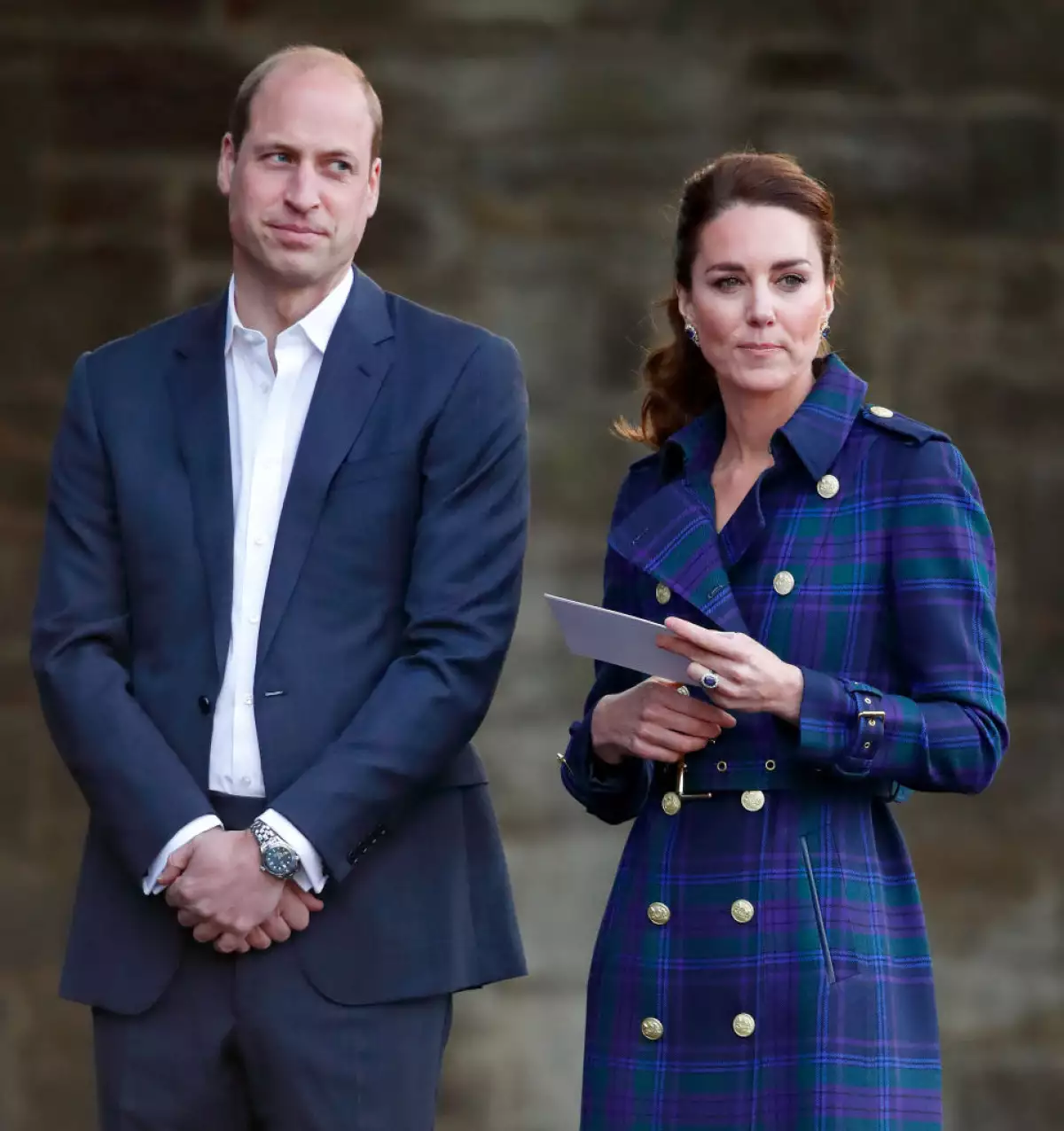 The Duke And Duchess Of Cambridge Visit Scotland - Day Six
