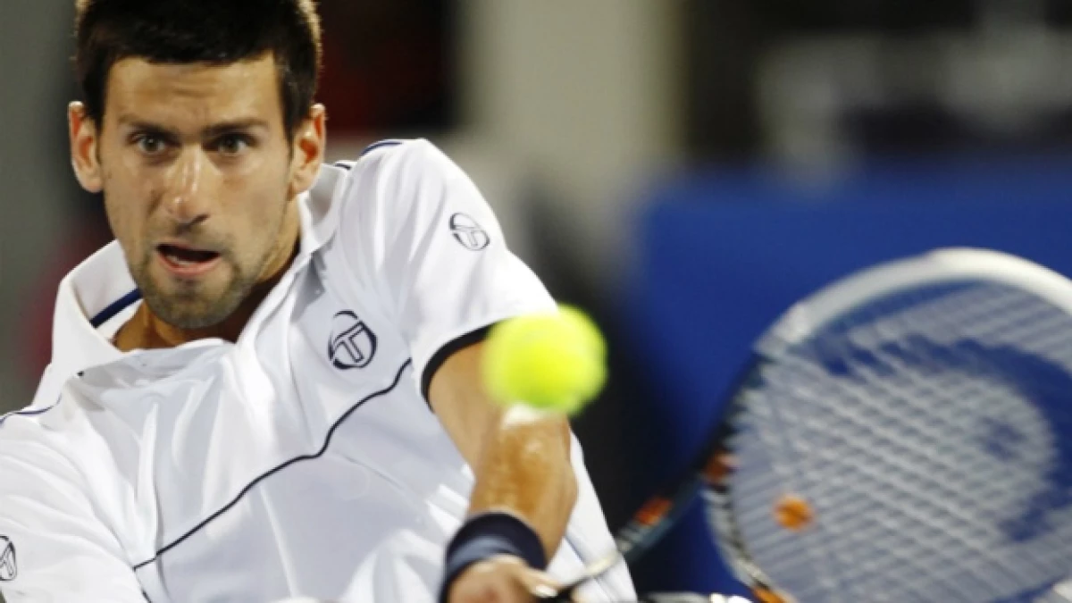 djokovic