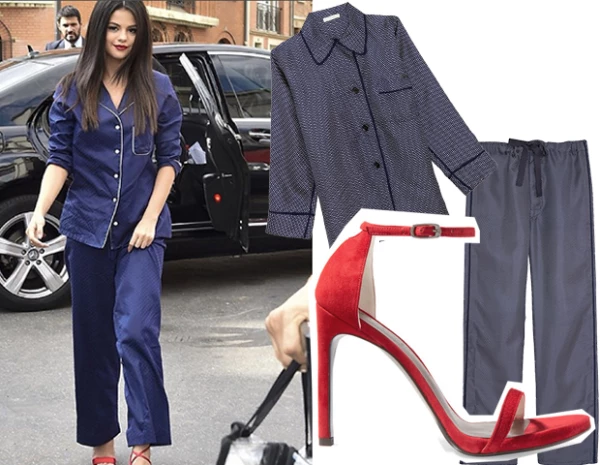 Selenas style