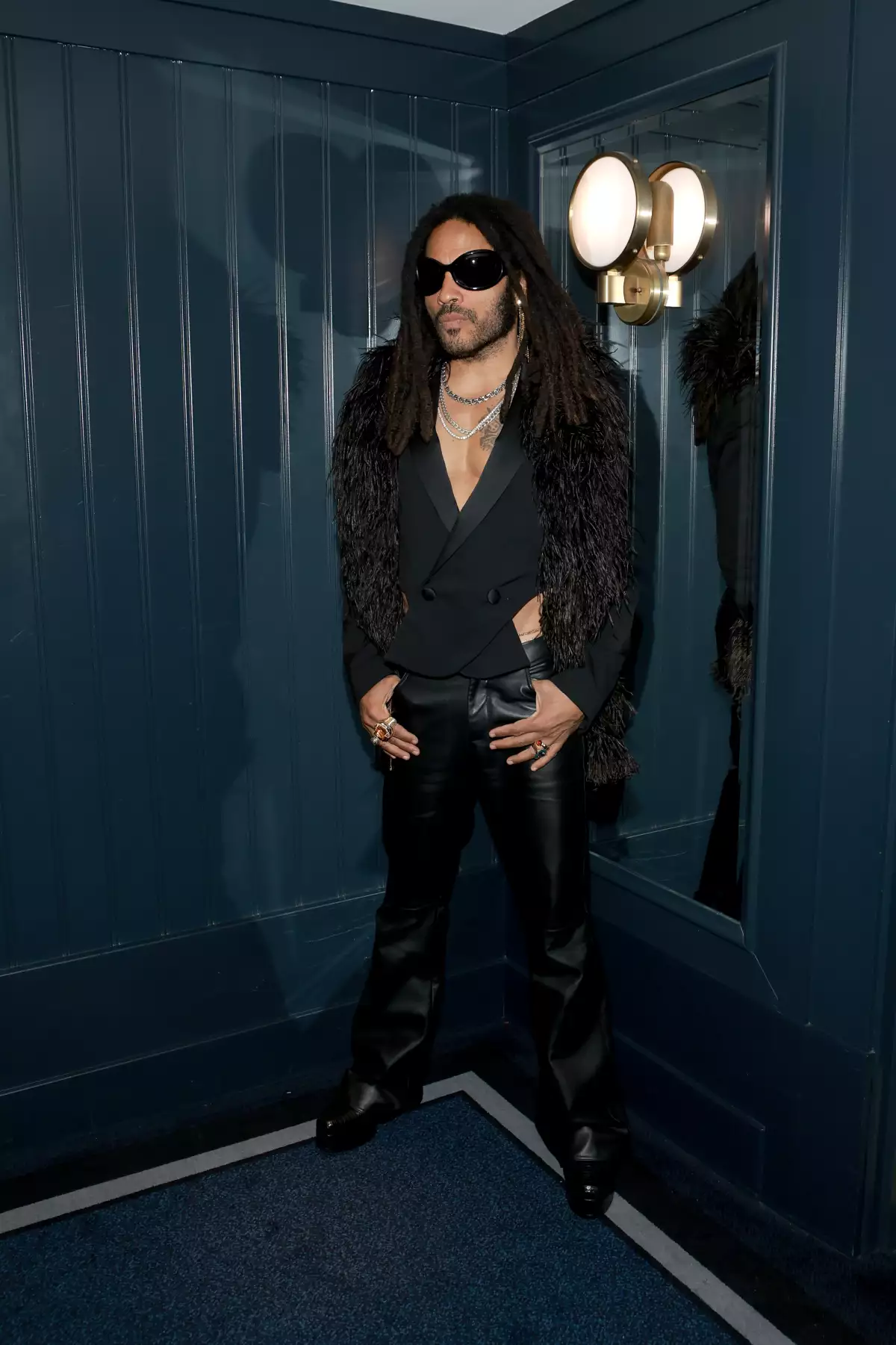 CFDA Fashion Awards - Cocktail Reception