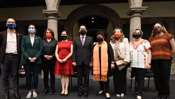 informe violencia de género cdmx