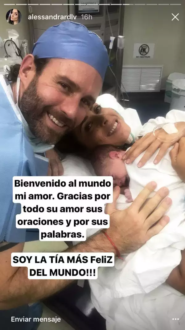 Nunzia Rojo de la Vega y Andrew Falasco