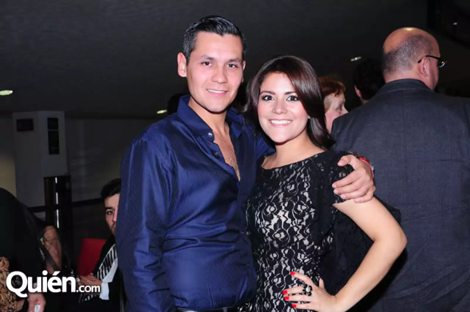 Pololego Legoff,Patricia Antillon