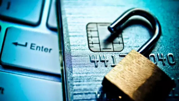 credit card data security