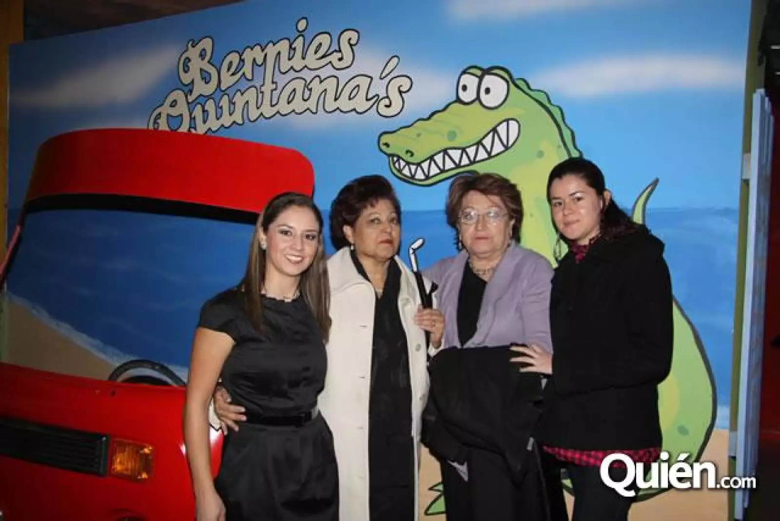 Inauguración Bernies Quintana´s