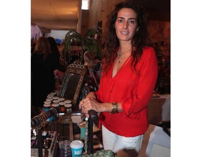 Paola Saad.