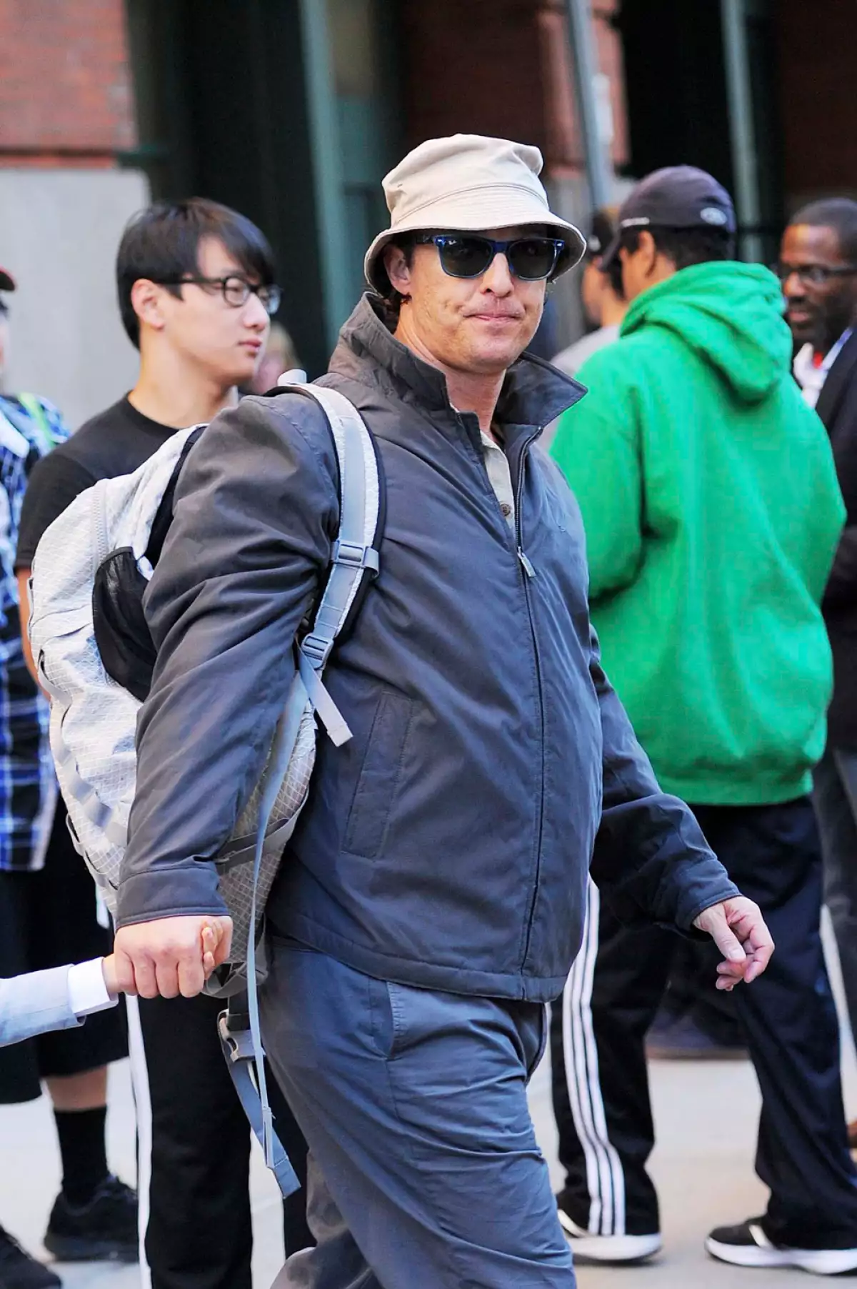 Matthew McConaughey