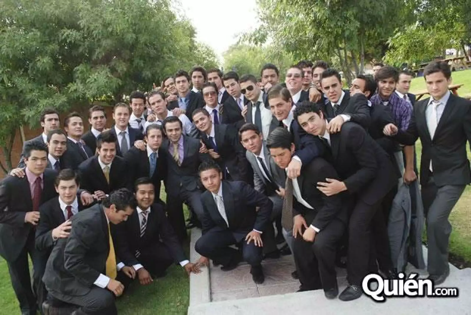Graduados
