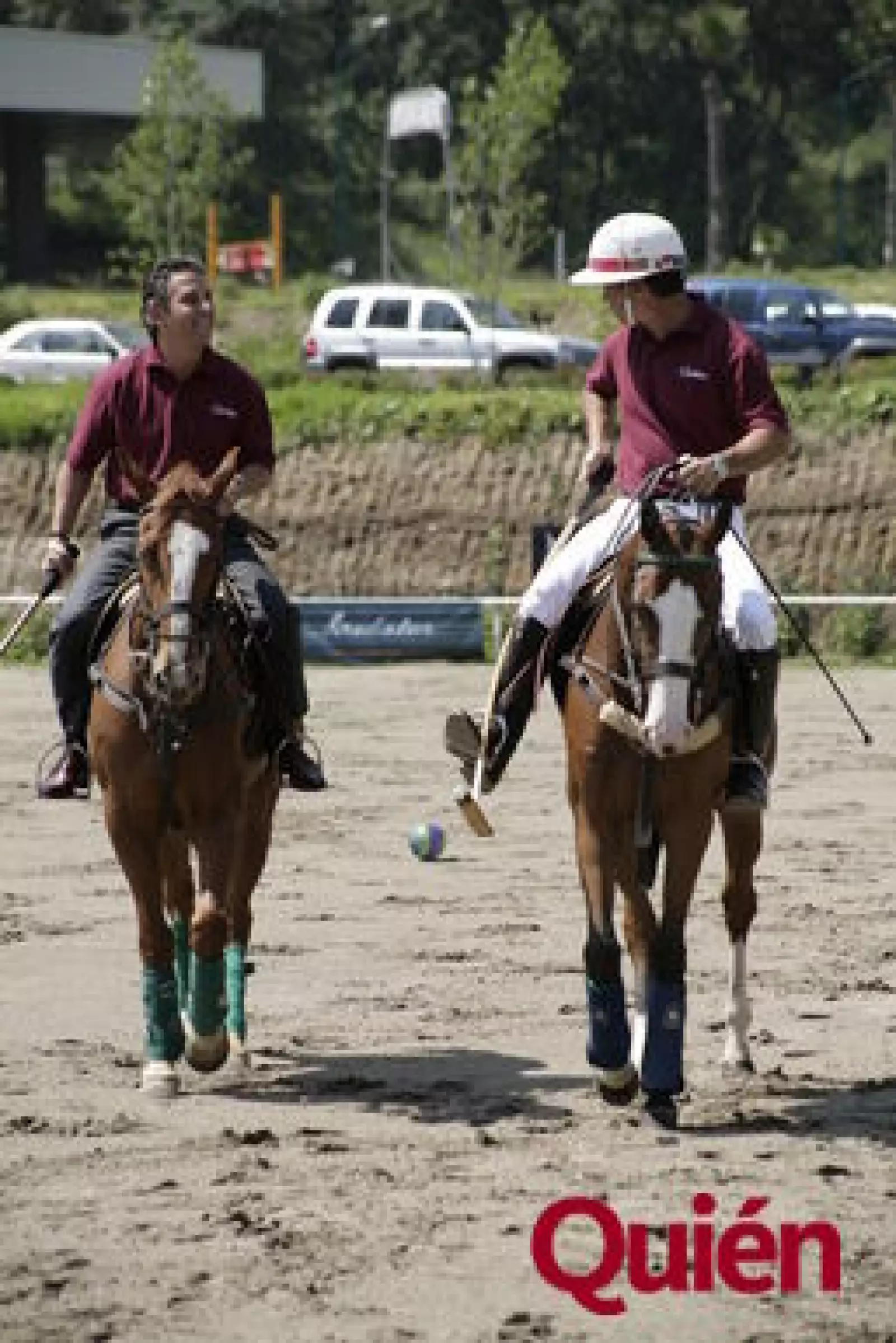 Francois-Marc Sartre, Carlos Gracida