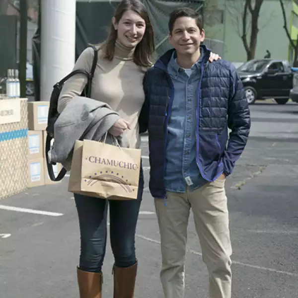 Charlotte Duthoy,Gonzalo Fernández