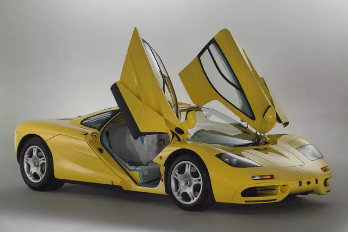 McLaren F1