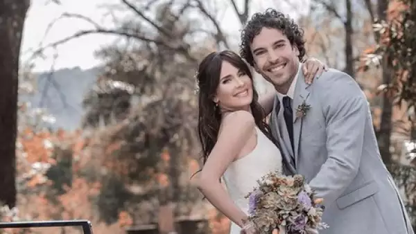 Adriana Louvier y Guto Salas