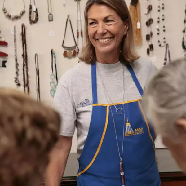 Marie Thérèse Arango