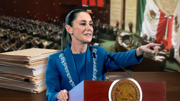 "Plan B" va por revocación de mandato y elección judicial en 2027