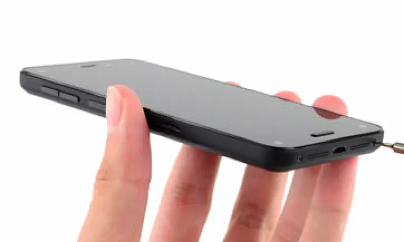 El potencial del smartphone se basa en las funciones Firefly y Dynamic Perspective. (Foto: Reuters)
