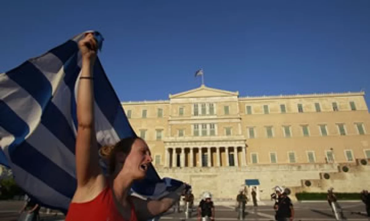 Moody’s se deslindó de intervenir en las negociaciones para liberar la ayuda de 12,000 mde a Grecia. (Foto: Reuters)
