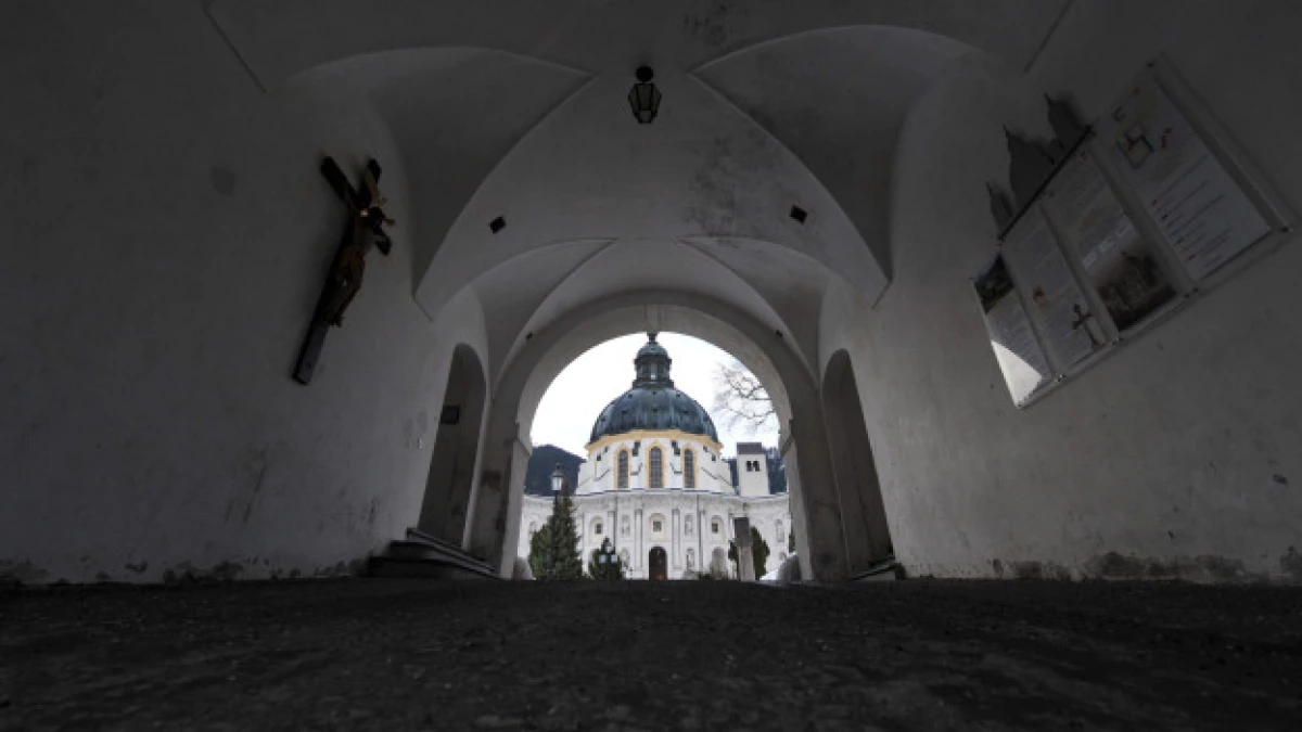 Se han registrado acusaciones de abuso contra la Iglesia católica en Alemania y Holanda