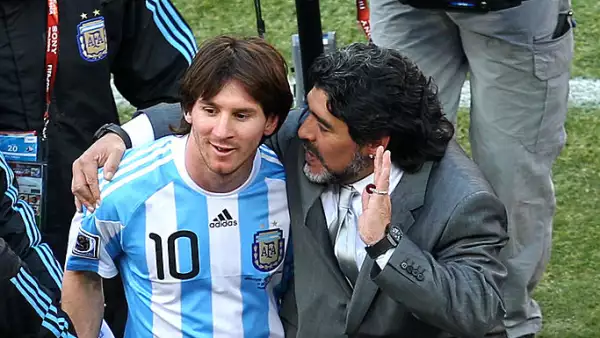 Argentina v South Korea: Group B - 2010 FIFA World Cup