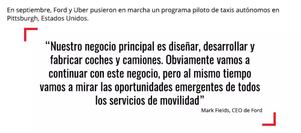 Vehículos autónomos