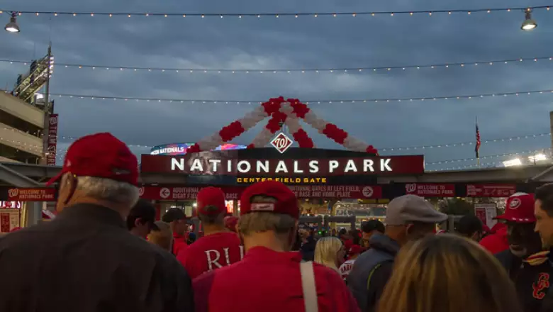 Uno de los momentos más emotivos fue cuando llegamos al estadio, el ambiente no podía ser mejor.
