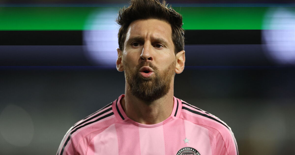 MESSI COMPRA CLUB ESPAÑOL