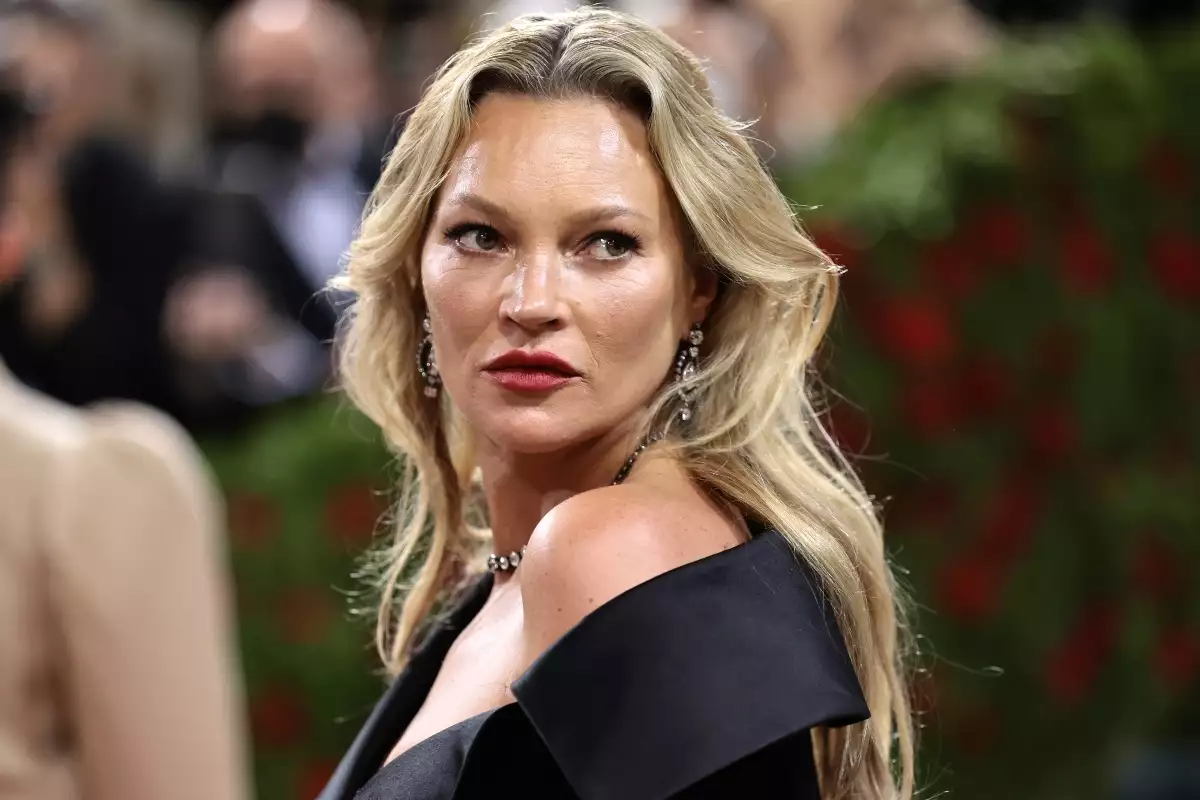 Kate Moss