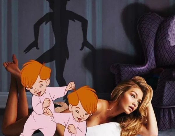 ¿Por qué tienes que seguir a Portis Wasp en Instagram? Conoce al ilustrador que reinventa a las clásicas princesas de Disney y coloca a las súpermodelos en los escenarios más excéntricos.