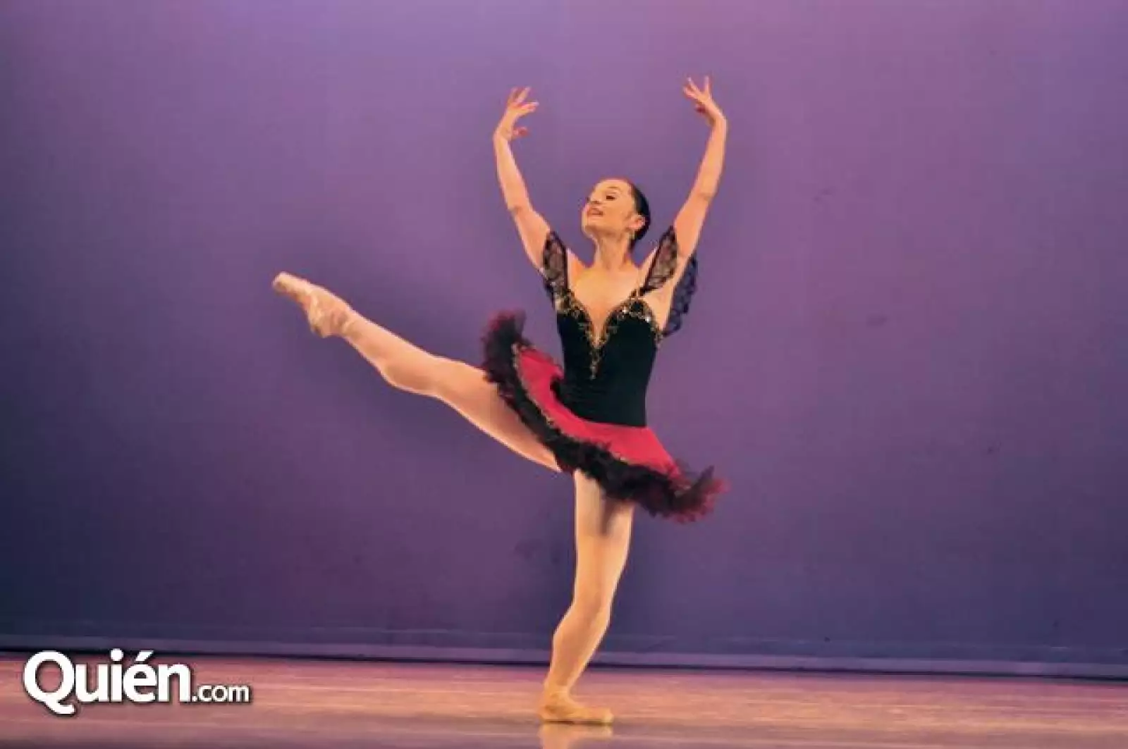 Ballet de Monterrey en el Artefest San Pedro