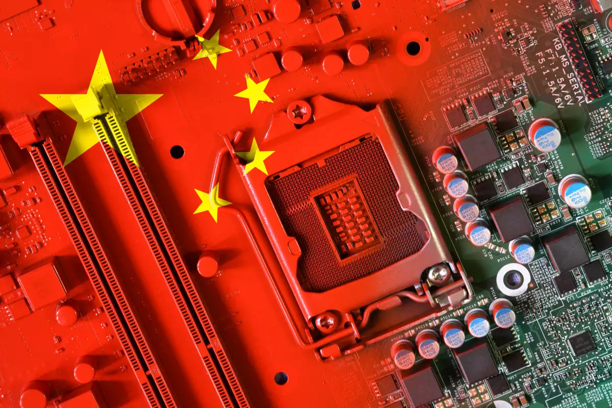 China vs EU industria tecnológica 