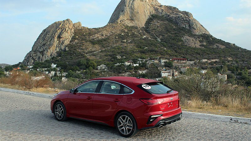 KIA Forte GT