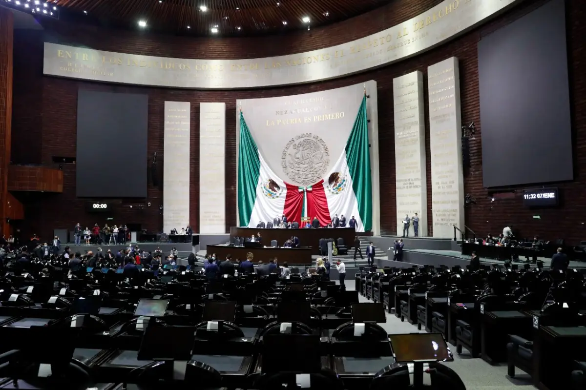 Sesión de la Comisión Permanente