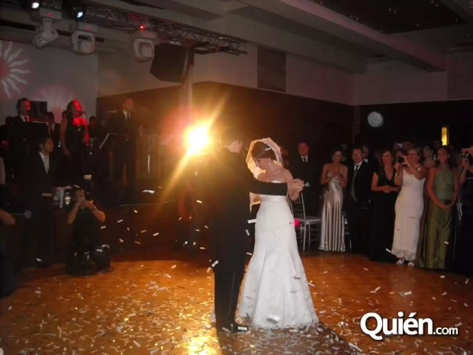 Boda Luis Donaldo Colosio