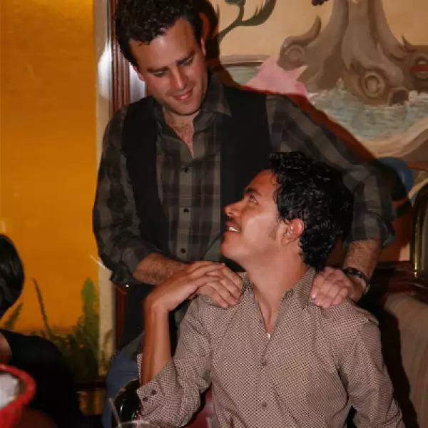 Cumpleaños Mazximiliano Villegas