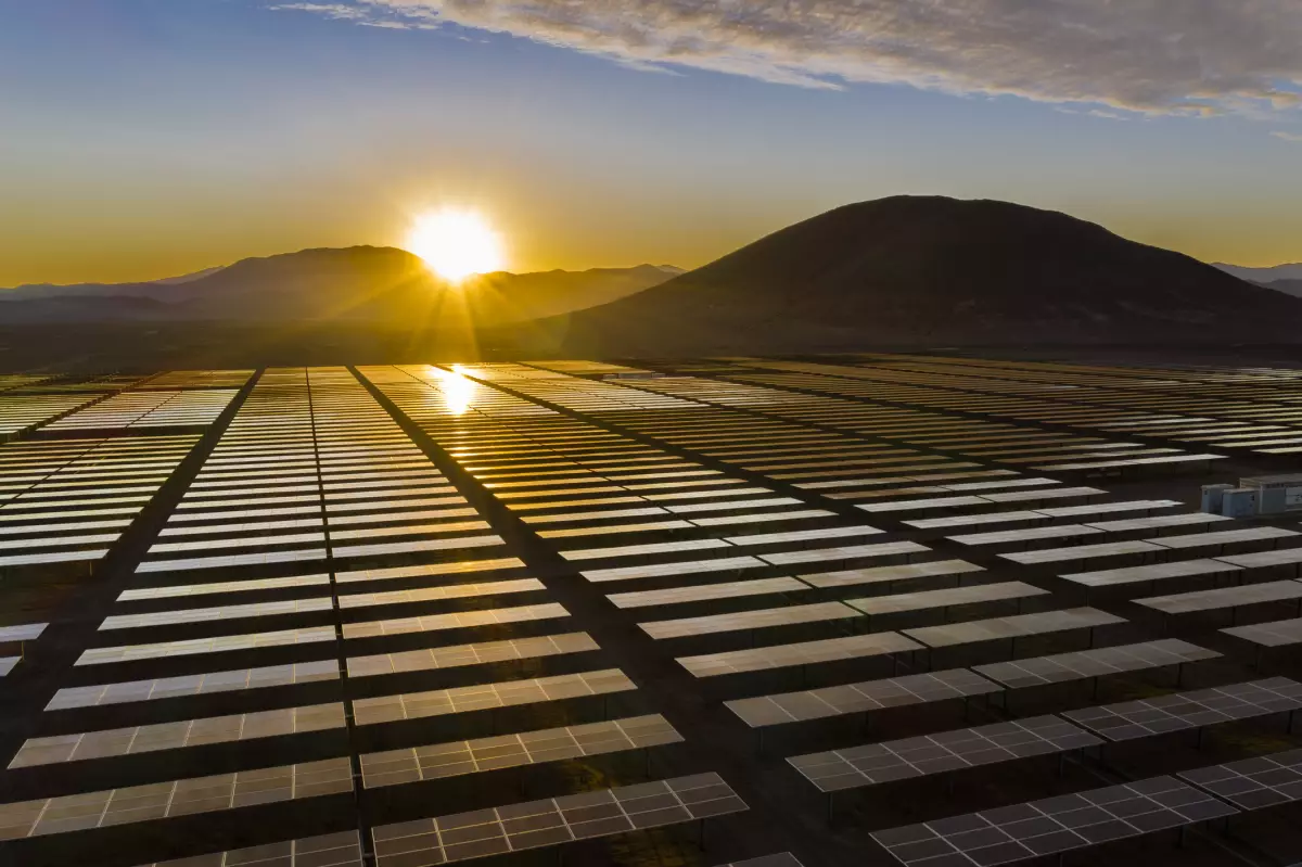 Energía solar