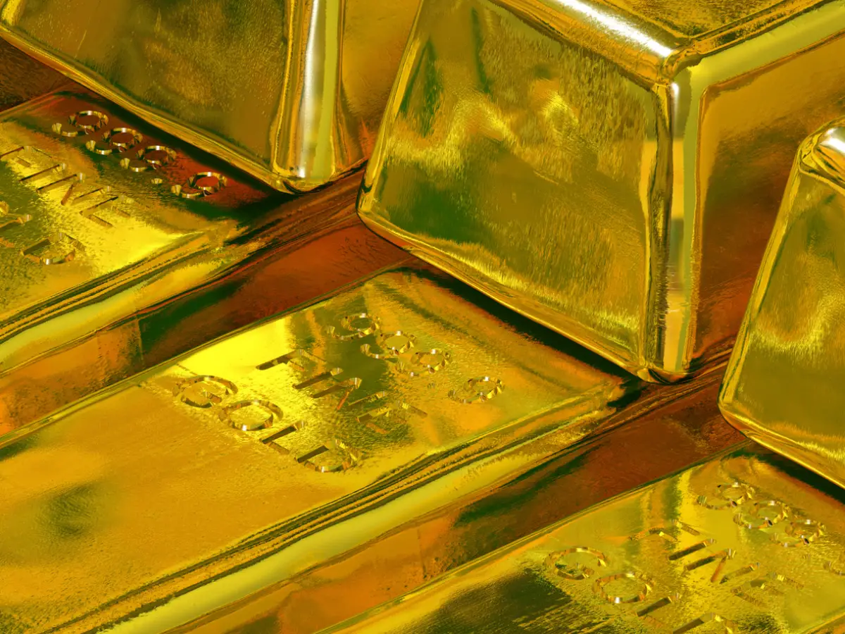precio oro maximos