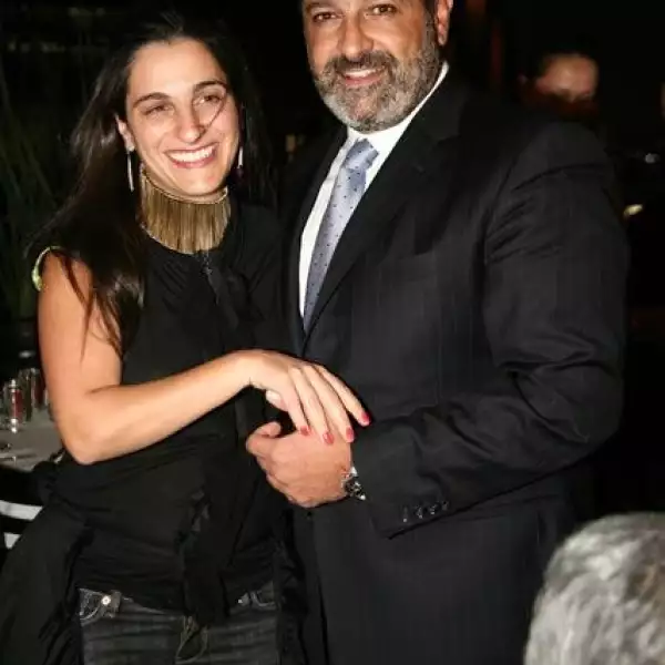 Soumaya Slim,Michel Kuri