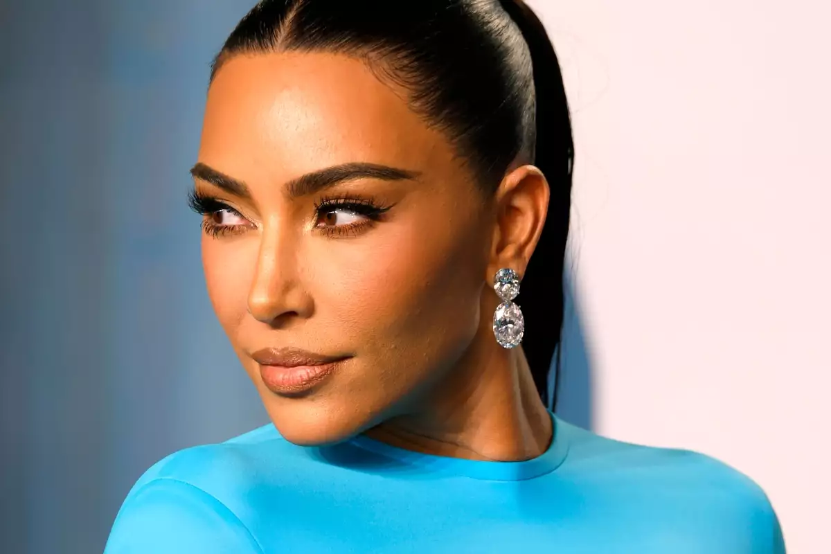 Kim Kardashian