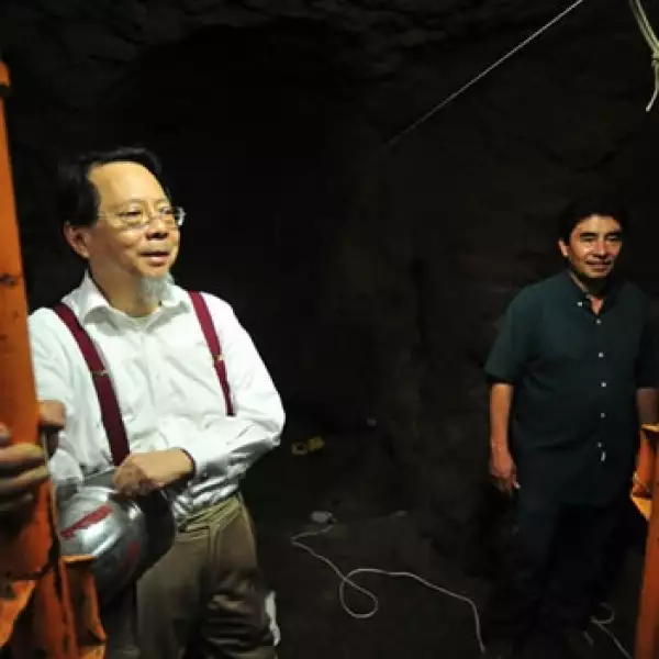 Tláloc II-TC robot Teotihuacán 3