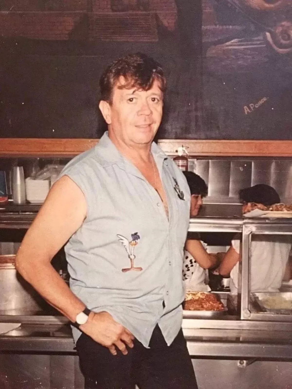 Xavier López 'Chabelo'